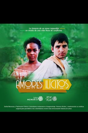 De amores y delitos: Amores ilícitos's poster
