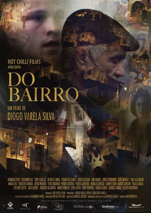 Do Bairro's poster