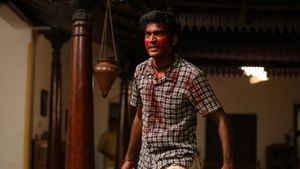 Asuran's poster