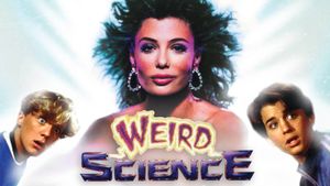Weird Science's poster