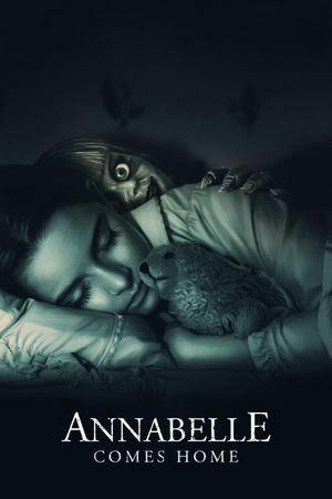 Annabelle Comes Home's poster