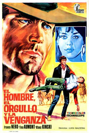 Man, Pride & Vengeance's poster