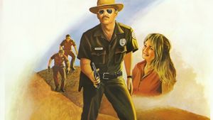 The Border's poster