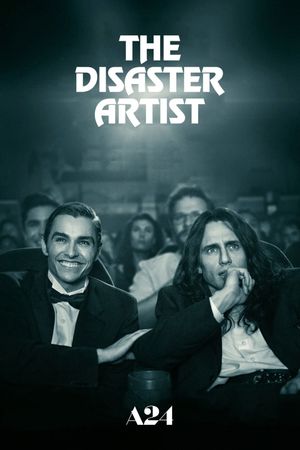The Disaster Artist's poster