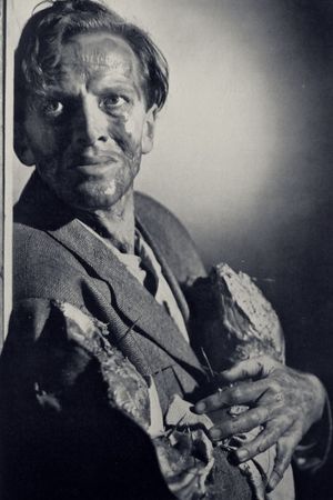 The Quatermass Xperiment's poster