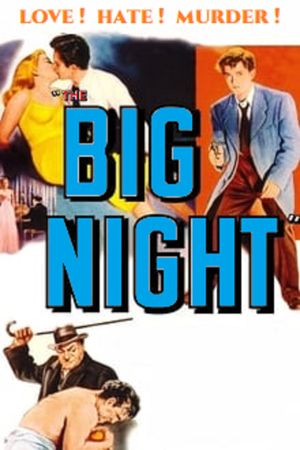 The Big Night's poster