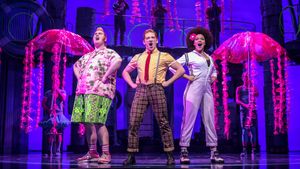 The SpongeBob Musical: Live on Stage!'s poster