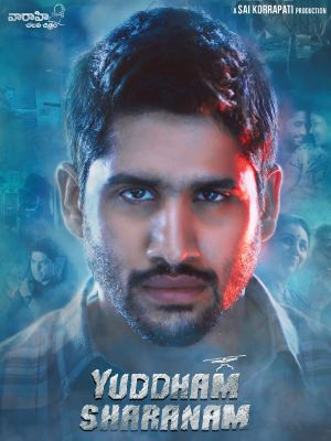Yuddham Sharanam's poster