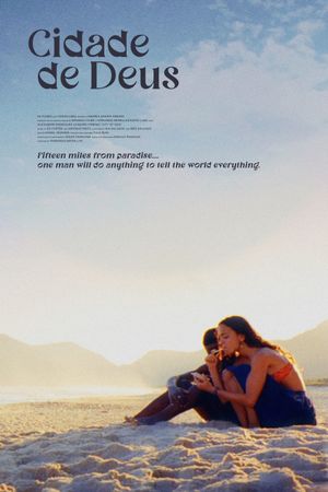 City of God's poster