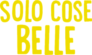 Solo cose belle's poster
