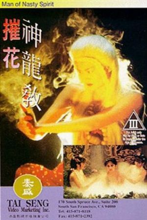 A Man of Nasty Spirit's poster