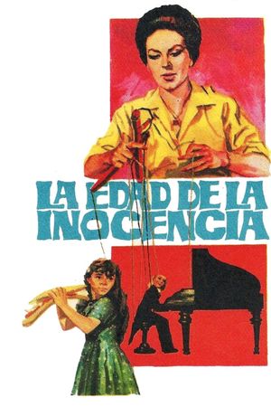 La edad de la inocencia's poster
