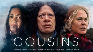 Cousins's poster