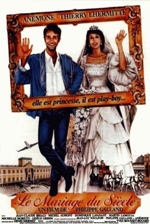 Marriage of the Century's poster