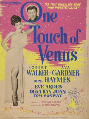 One Touch of Venus's poster