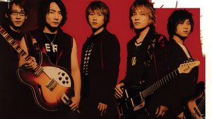 MAYDAY 2003 Tour's poster