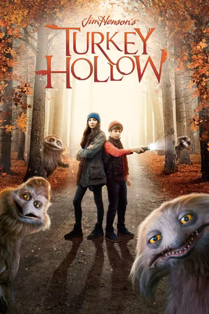 Jim Henson's Turkey Hollow's poster