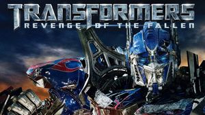 Transformers: Revenge of the Fallen's poster
