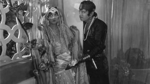The Thief of Bagdad's poster