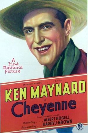 Cheyenne's poster