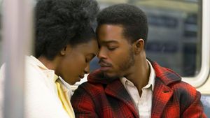 If Beale Street Could Talk's poster