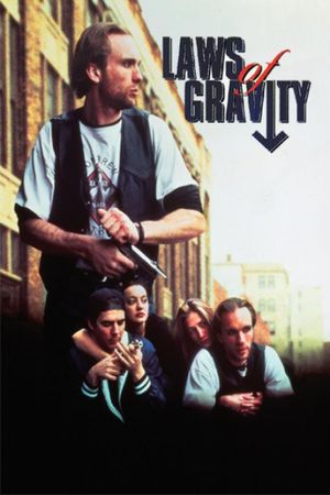 Laws of Gravity's poster