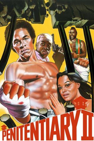Penitentiary II's poster