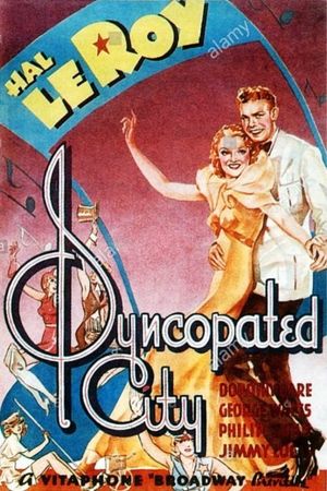 Syncopated City's poster