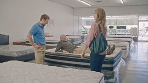 Everything Mattress's poster