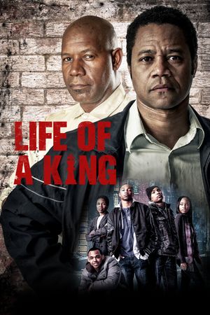 Life of a King's poster