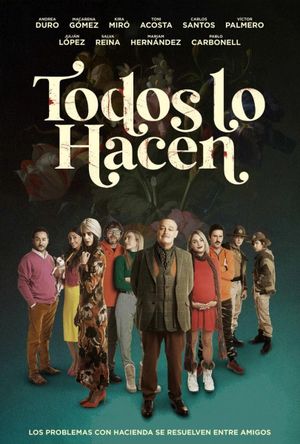Todos lo hacen's poster