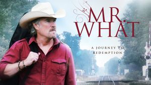 Mr. What's poster