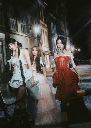MISAMO JAPAN DOME TOUR 2024 “HAUTE COUTURE”'s poster