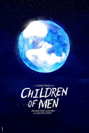 Children of Men's poster