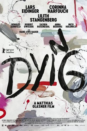 Dying's poster