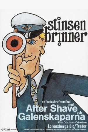 Stinsen Brinner's poster image