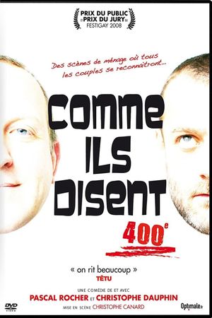 Comme ils disent's poster