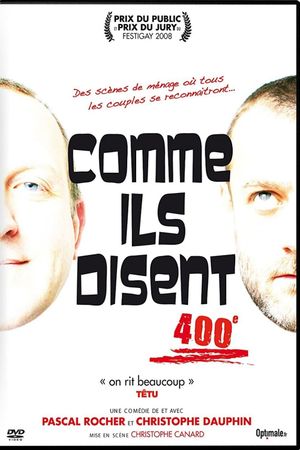 Comme ils disent's poster image