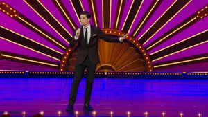 John Mulaney: Kid Gorgeous at Radio City's poster