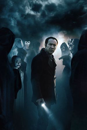 Pay the Ghost's poster