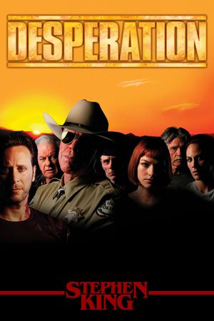 Desperation's poster