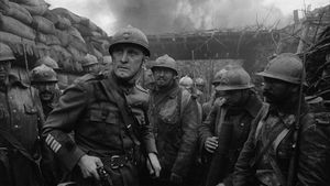 Paths of Glory's poster