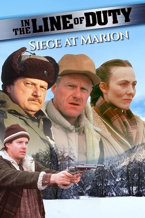 In the Line of Duty: Siege at Marion's poster image