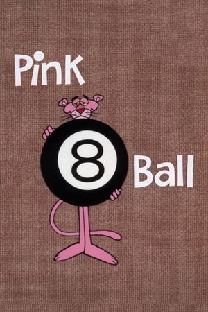 Pink 8 Ball's poster