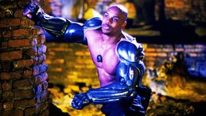 Mortal Kombat: Annihilation's poster