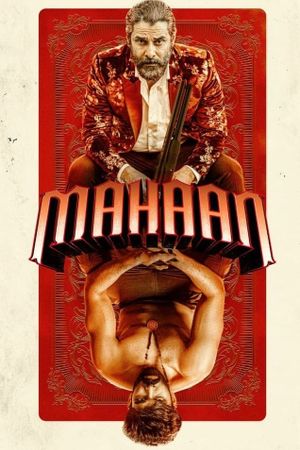 Mahaan's poster