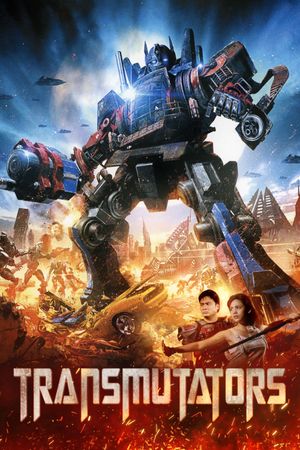 Transmutators's poster