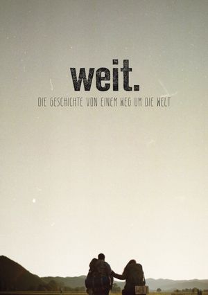 Far. The Story of a Journey Around the World's poster