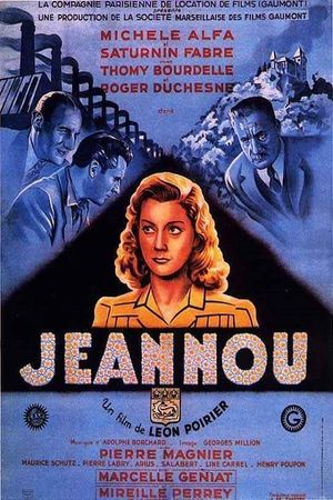 Jeannou's poster