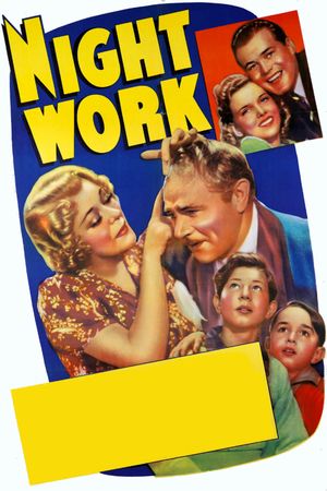 Night Work's poster